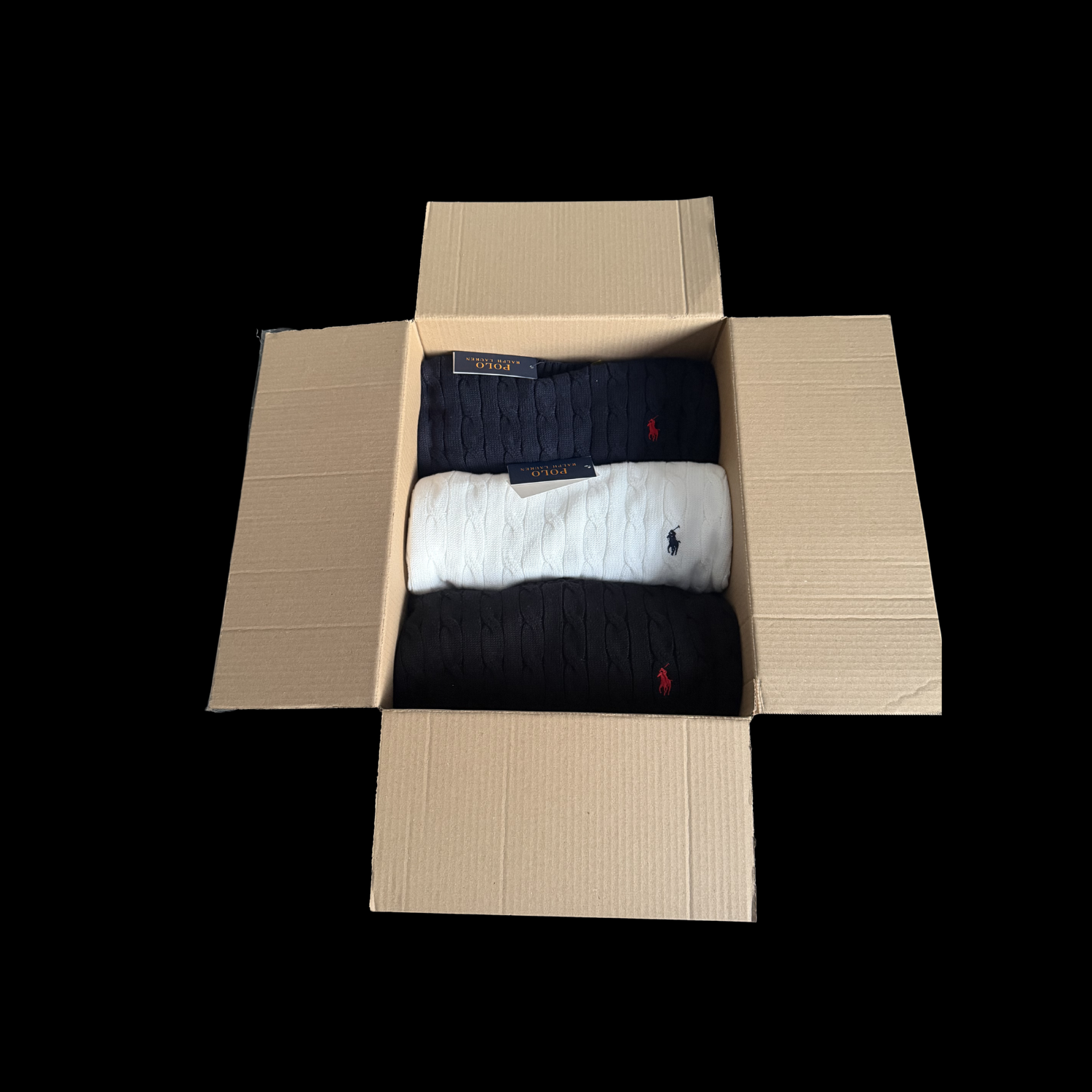 RL VINTAGE BOX
