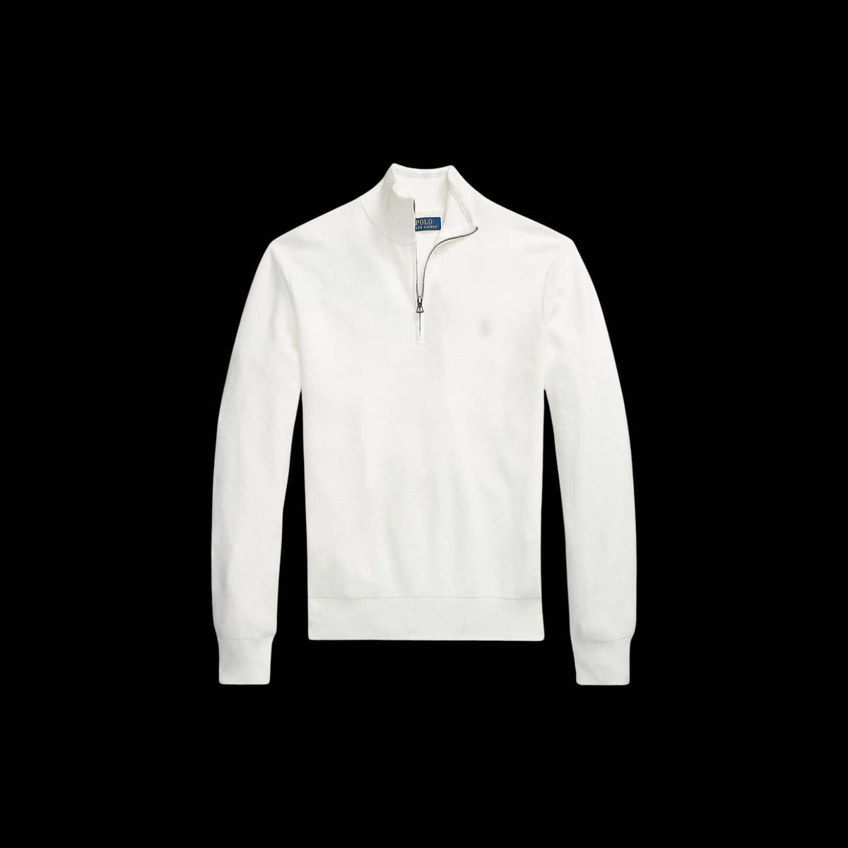 RALPH QUARTER ZIP